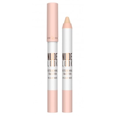 GOLDEN ROSE Nude Look Retouching Face Pen 4g - 01 Light